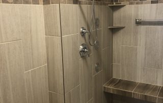 Bathroom remodeling, Slinger, west bend, cedarburg