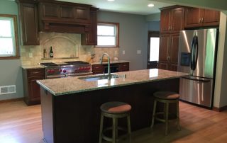 kitchen remodleing, slinger