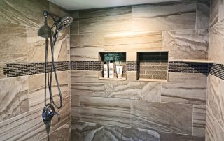 bathroom remodeling, slinger