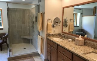 Bathroom remodeling, Slinger, west bend, cedarburg
