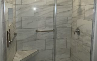 Bathroom remodeling, Slinger, west bend, cedarburg