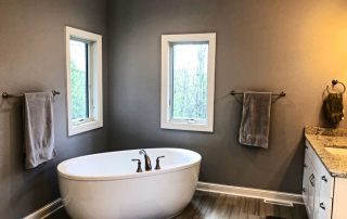 Bathroom remodeling, Slinger, west bend, cedarburg