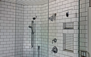 Bathroom remodeling, Slinger, west bend, cedarburg
