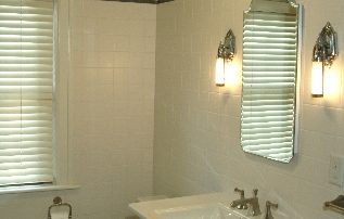 Bathroom remodeling, Slinger, west bend, cedarburg