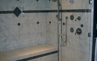 Bathroom remodeling, Slinger, west bend, cedarburg