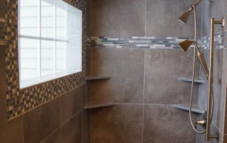 Bathroom remodeling, Slinger, west bend, cedarburg