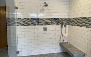 Bathroom remodeling, Slinger, west bend, cedarburg