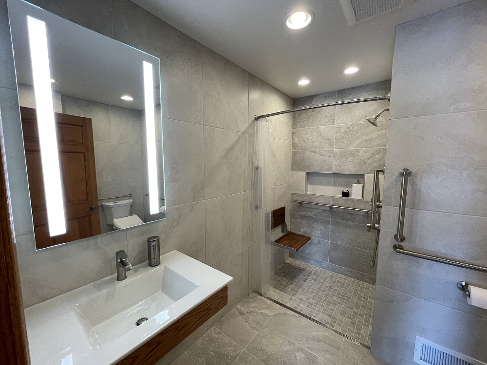Remodeling, slinger, bathroom, kitchen