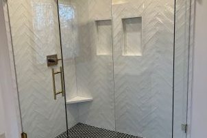 Bathroom remodeling, Slinger, west bend, cedarburg