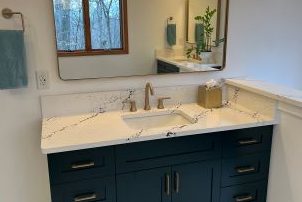 Bathroom remodeling, Slinger, west bend, cedarburg