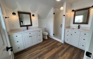 Bathroom remodeling, Slinger, west bend, cedarburg