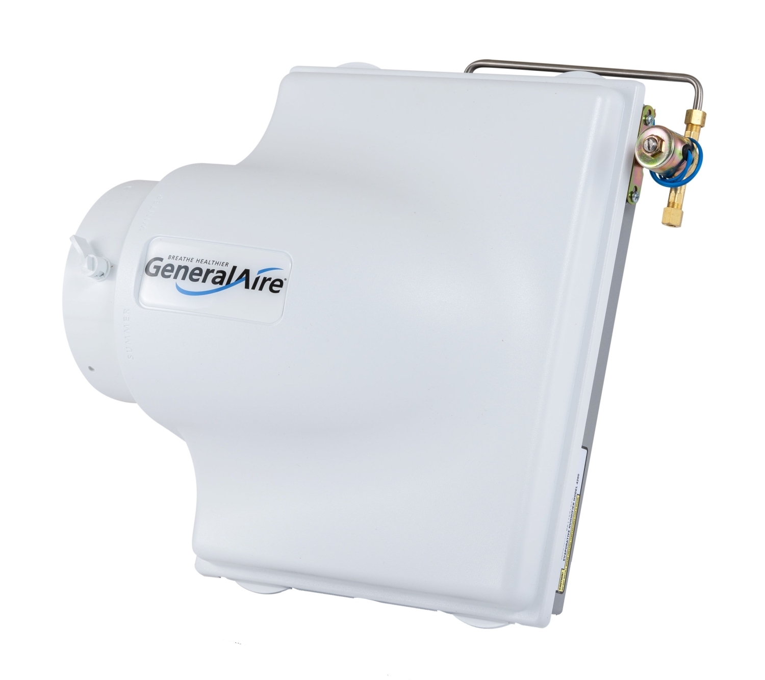 generalaire evaporative humidifier